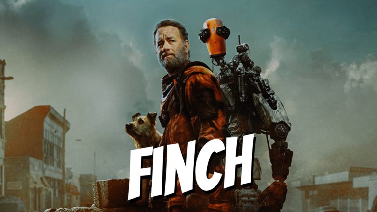 Veja esse filme! FINCH com Tom Hanks no Apple TV+
