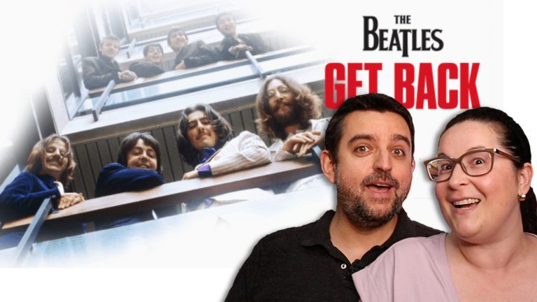 THE BEATLES: GET BACK a maior supresa do ano!