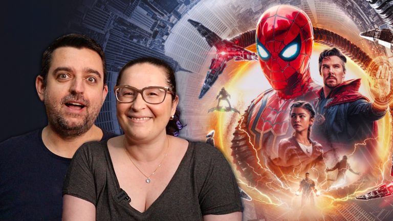 Homem Aranha Sem Volta pra Casa – O que achamos do filme