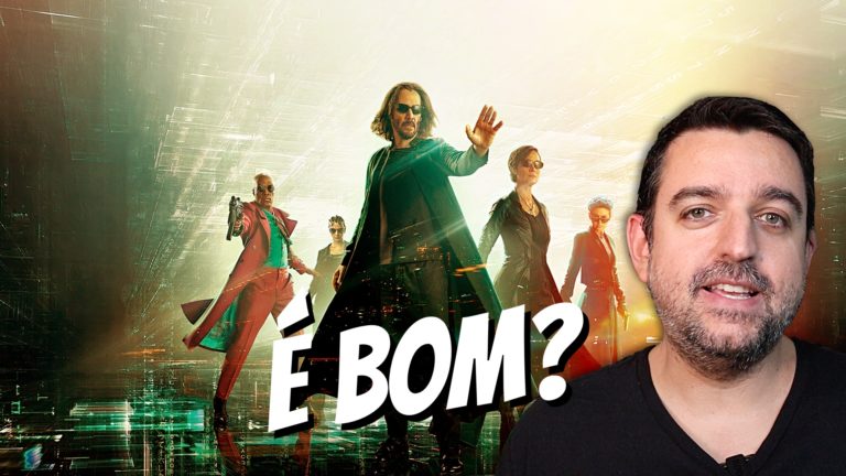 MATRIX RESURRECTIONS  – Review SEM Spoilers