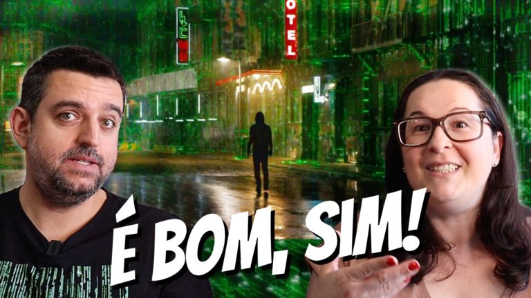 MATRIX RESURRECTIONS – Review COM Spoilers
