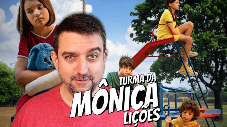 TURMA DA MÔNICA: LIÇÕES é uma sequência mais madura do 1º filme, mas tão divertida quanto