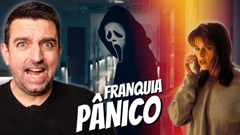 SCREAM! Como a franquia PÂNICO resgatou o gênero slasher no Cinema