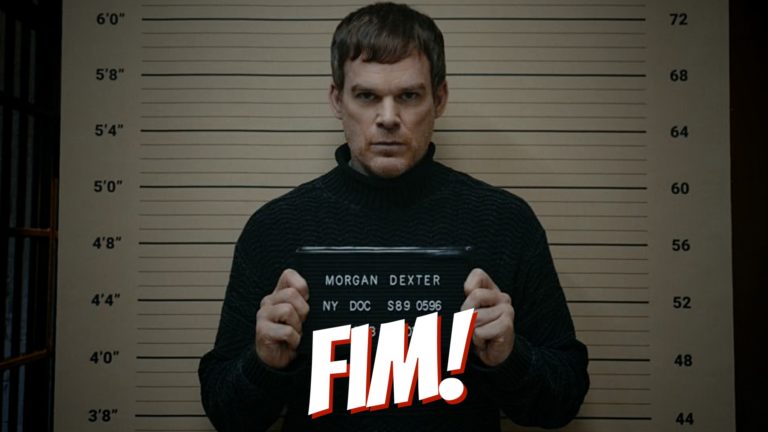 O novo e definitivo final de Dexter